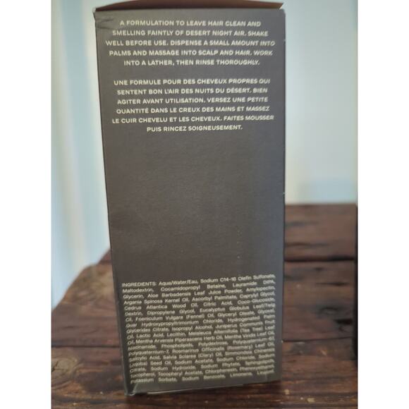 TwentyNine Palms Cleansing Shampoo 16.9 fl oz Desert Tumbleweed - Picture 4 of 4